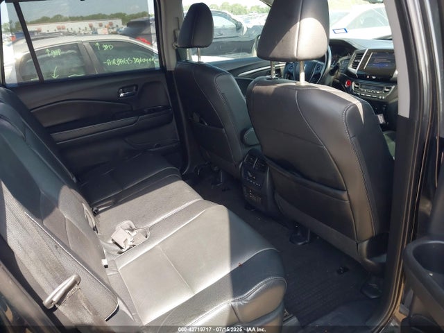 Honda j35y6 2018 5FNYF5H82JB007642 Image 8