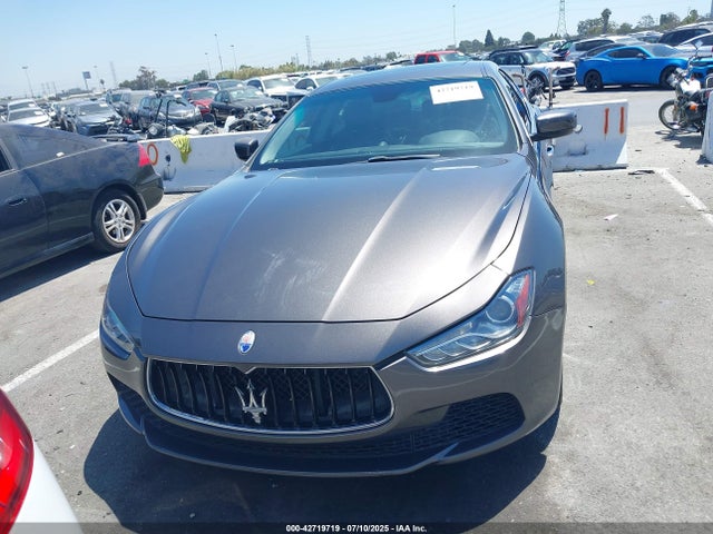 ZAM57XSA9F1140398 Maserati m156d