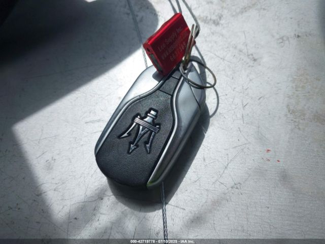 2017 MASERATI GHIBLI ZAM57XSA7H1221497 Photo 10