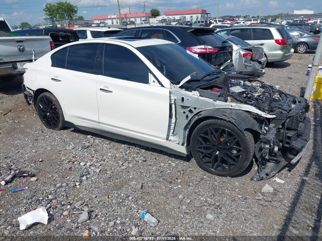 Продажа на аукционе авто 2023 Infiniti Q50 Luxe Awd, vin: JN1EV7BR8PM540875, номер лота: 42719793