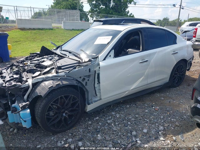 Продажа на аукционе авто 2023 Infiniti Q50 Luxe Awd, vin: JN1EV7BR8PM540875, номер лота: 42719793