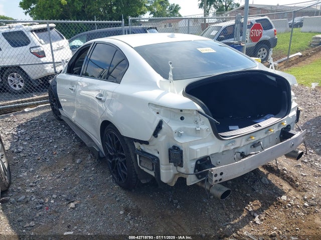Продажа на аукционе авто 2023 Infiniti Q50 Luxe Awd, vin: JN1EV7BR8PM540875, номер лота: 42719793