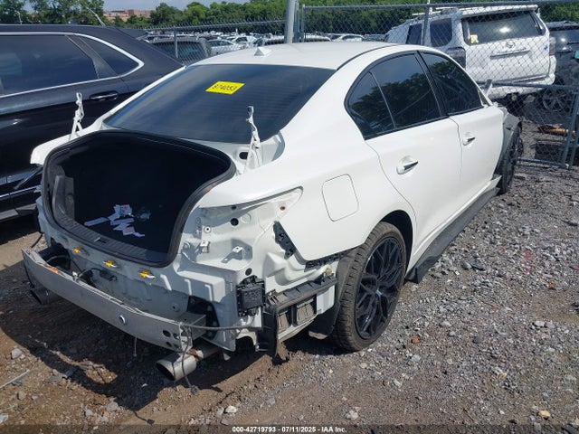 Продажа на аукционе авто 2023 Infiniti Q50 Luxe Awd, vin: JN1EV7BR8PM540875, номер лота: 42719793
