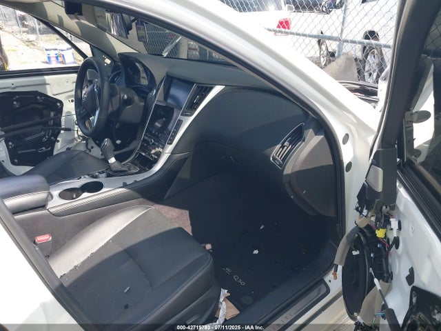 Продажа на аукционе авто 2023 Infiniti Q50 Luxe Awd, vin: JN1EV7BR8PM540875, номер лота: 42719793