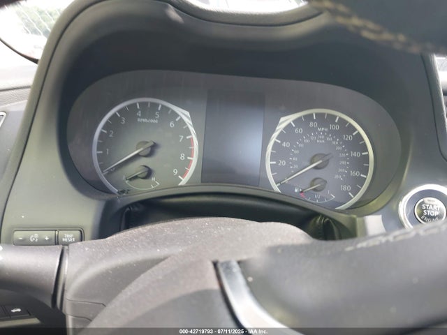 Продажа на аукционе авто 2023 Infiniti Q50 Luxe Awd, vin: JN1EV7BR8PM540875, номер лота: 42719793