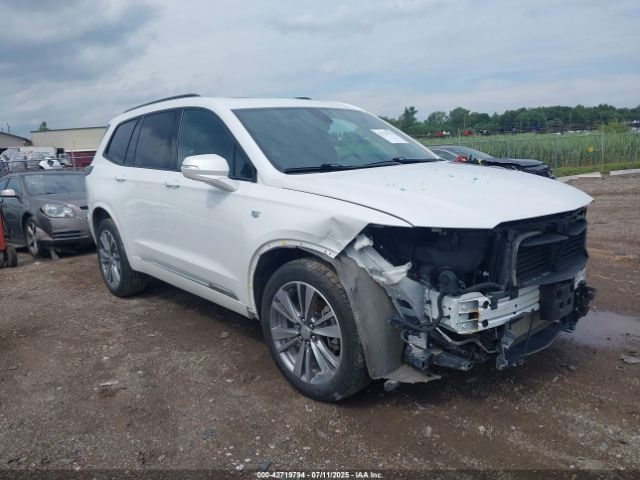 2020 CADILLAC XT6 1GYKPGRS0LZ140979