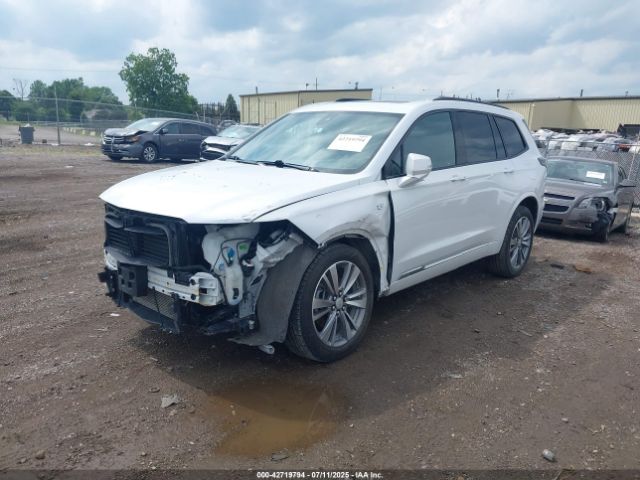 2020 CADILLAC XT6 1GYKPGRS0LZ140979 Photo 1