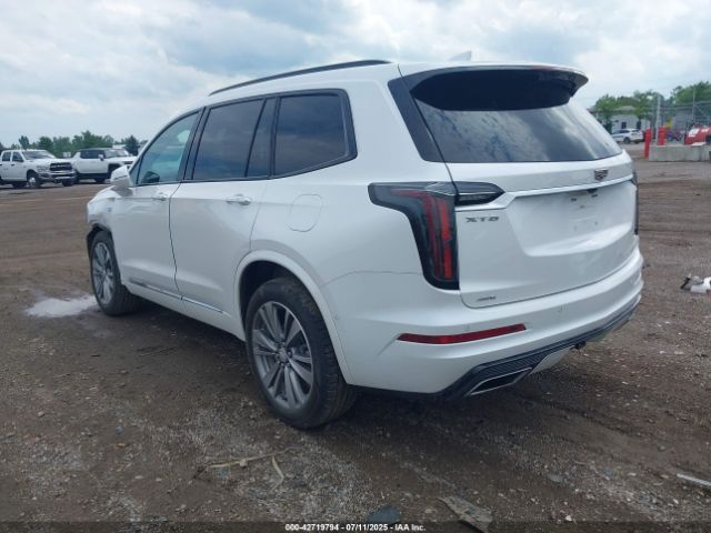 2020 CADILLAC XT6 1GYKPGRS0LZ140979 Photo 2