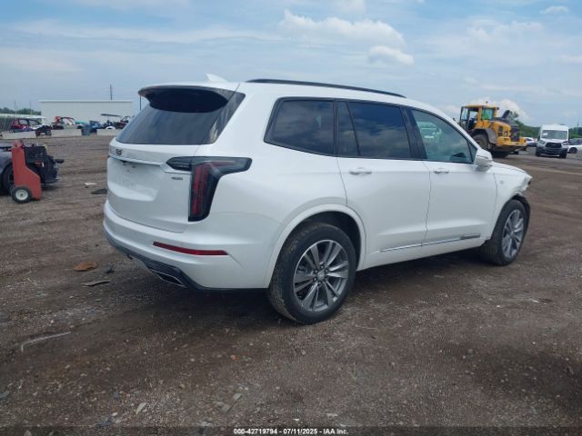 2020 CADILLAC XT6 1GYKPGRS0LZ140979 Photo 3