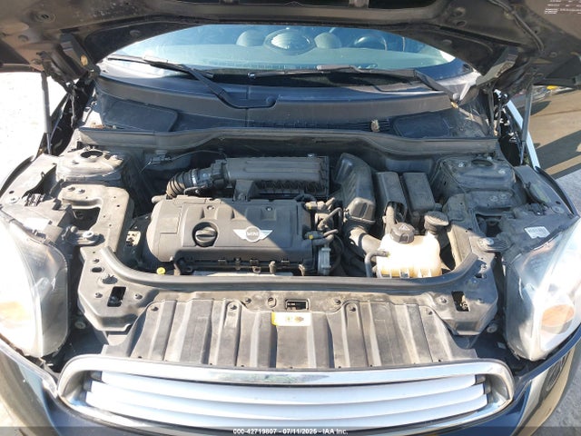 2014 MINI COUNTRYMAN WMWZB3C52EWR37959 Photo 9