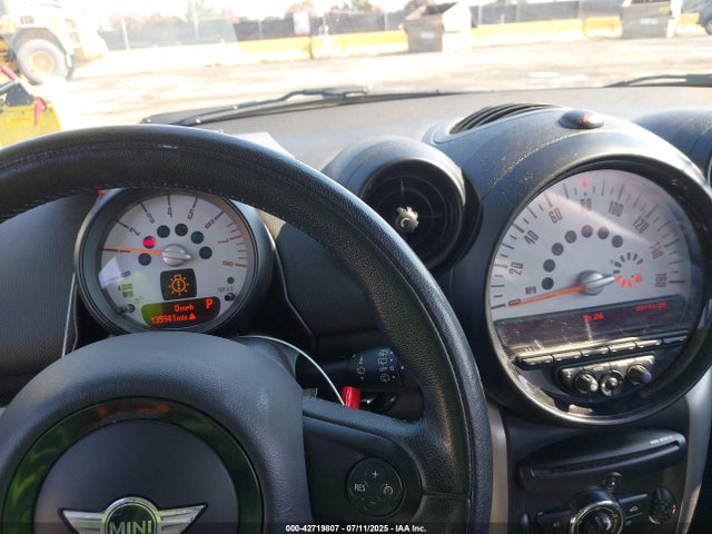 2014 MINI COUNTRYMAN WMWZB3C52EWR37959 Photo 6