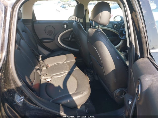 2014 MINI COUNTRYMAN WMWZB3C52EWR37959 Photo 7