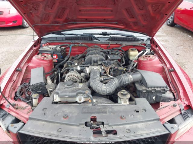 2008 FORD MUSTANG 1ZVHT80N085193413 Photo 9