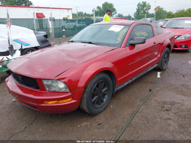 2008 FORD MUSTANG 1ZVHT80N085193413 Photo 1