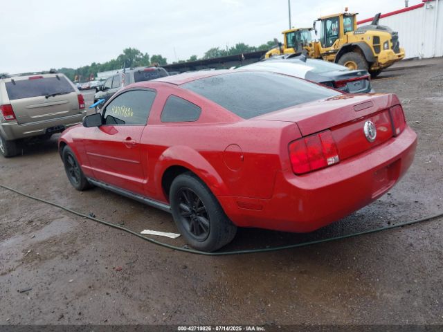 2008 FORD MUSTANG 1ZVHT80N085193413 Photo 2