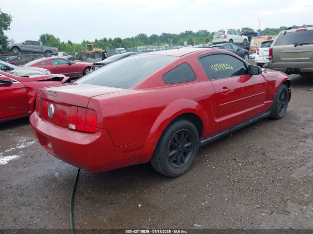 2008 FORD MUSTANG 1ZVHT80N085193413 Photo 3