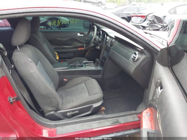 2008 FORD MUSTANG 1ZVHT80N085193413 Photo 4
