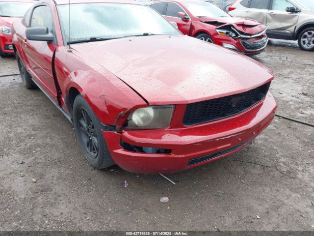 2008 FORD MUSTANG 1ZVHT80N085193413 Photo 5