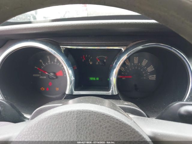 2008 FORD MUSTANG 1ZVHT80N085193413 Photo 6