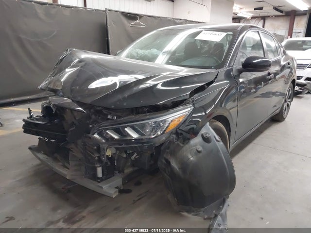 3N1AB8CVXLY217931 Nissan 2020