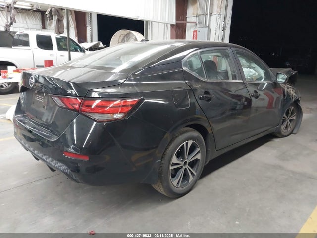 3N1AB8CVXLY217931 Nissan 2020