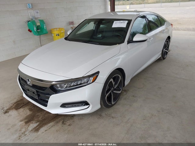 1HGCV1F33JA207890 Honda l15be