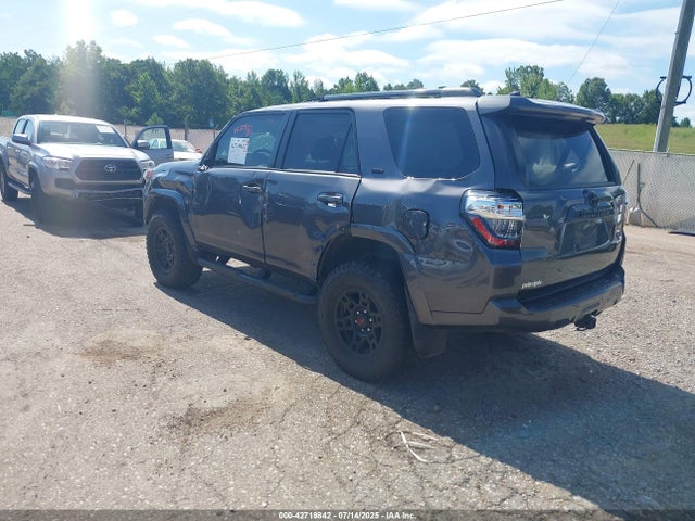 42719842 :رقم المزاد ، JTEFU5JR3M5250586 vin ، 2021 Toyota 4runner Sr5 Premium مزاد بيع