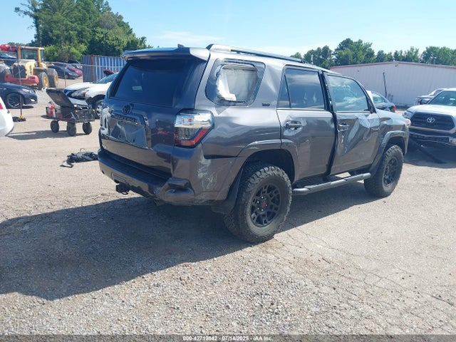 42719842 :رقم المزاد ، JTEFU5JR3M5250586 vin ، 2021 Toyota 4runner Sr5 Premium مزاد بيع