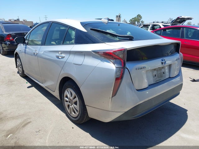 JTDKBRFU5G3013398 Toyota 2zr-fxe,1nm