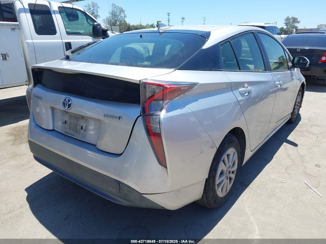 JTDKBRFU5G3013398 Toyota 2zr-fxe,1nm