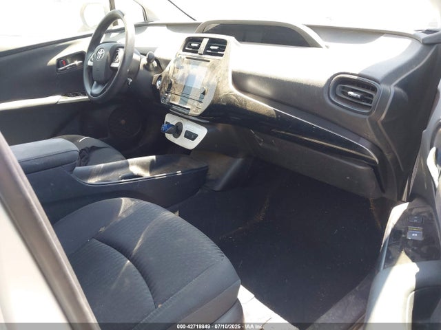 JTDKBRFU5G3013398 Toyota 2zr-fxe,1nm