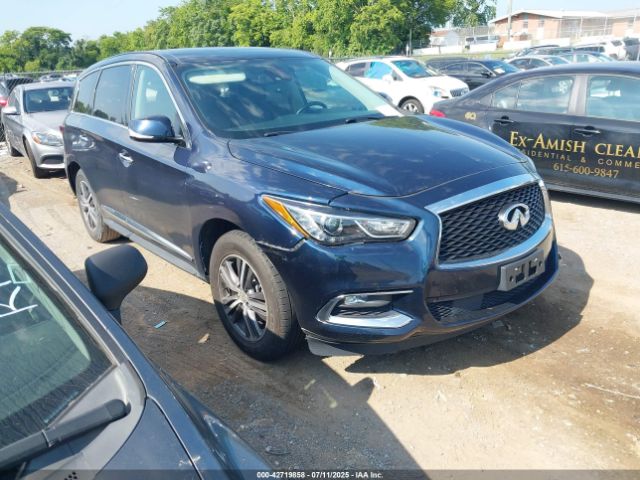 2019 INFINITI QX60 5N1DL0MM7KC550489