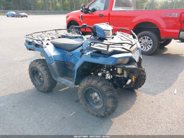 2022 POLARIS SPORTSMAN 4XASEE506NA748647