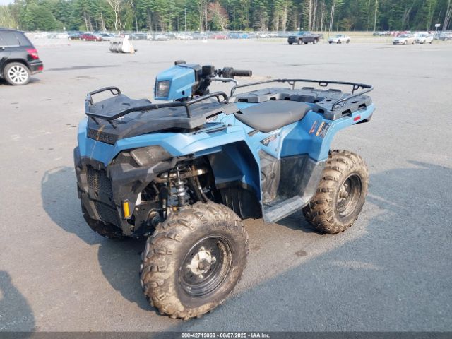 2022 POLARIS SPORTSMAN 4XASEE506NA748647 Photo 1