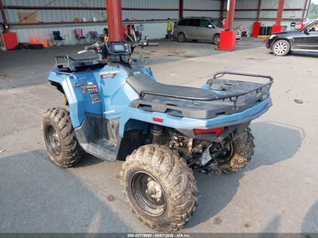 2022 POLARIS SPORTSMAN 4XASEE506NA748647 Photo 2