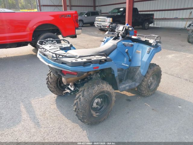 2022 POLARIS SPORTSMAN 4XASEE506NA748647 Photo 3