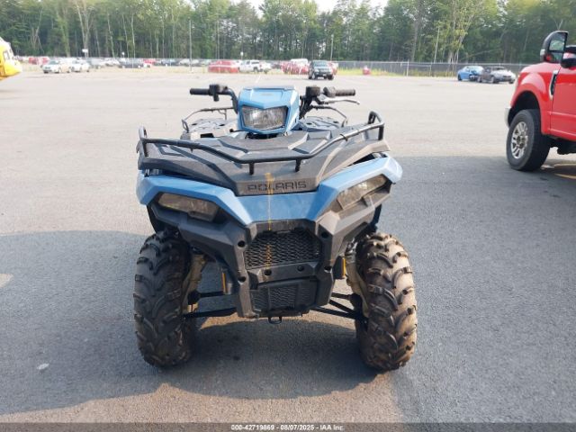 2022 POLARIS SPORTSMAN 4XASEE506NA748647 Photo 4
