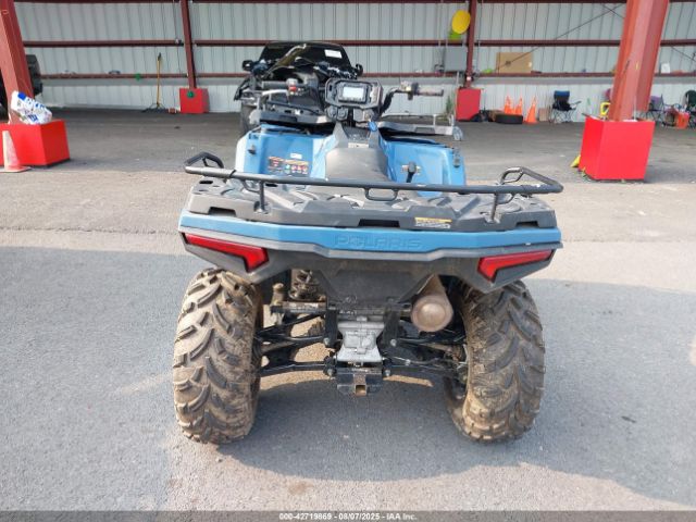 2022 POLARIS SPORTSMAN 4XASEE506NA748647 Photo 5