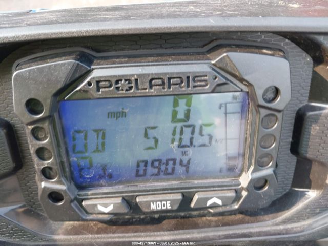 2022 POLARIS SPORTSMAN 4XASEE506NA748647 Photo 6
