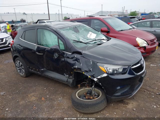 2021 BUICK ENCORE KL4CJESB3MB344710