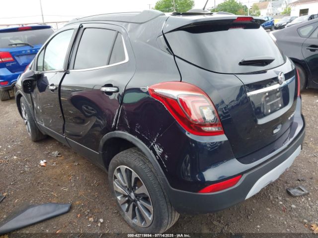 2021 BUICK ENCORE KL4CJESB3MB344710 Photo 2