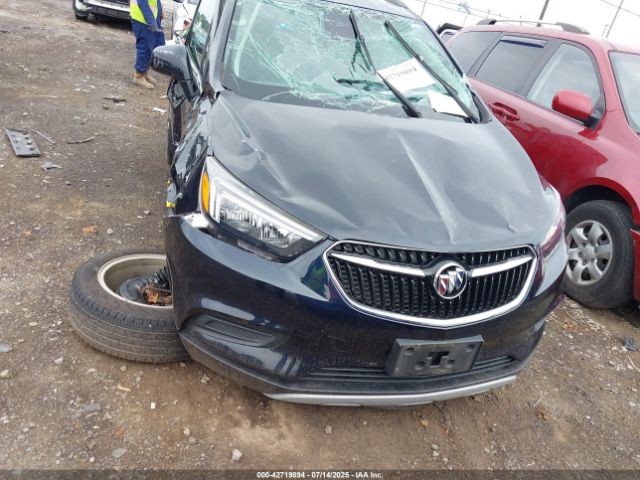 2021 BUICK ENCORE KL4CJESB3MB344710 Photo 5