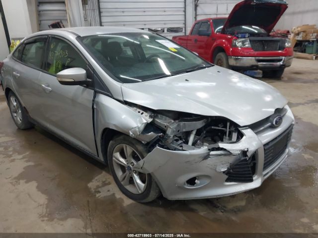 2014 FORD FOCUS 1FADP3F27EL366864