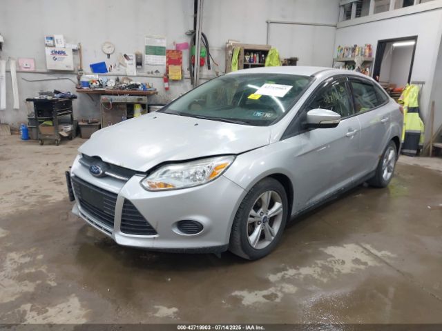 2014 FORD FOCUS 1FADP3F27EL366864 Photo 1