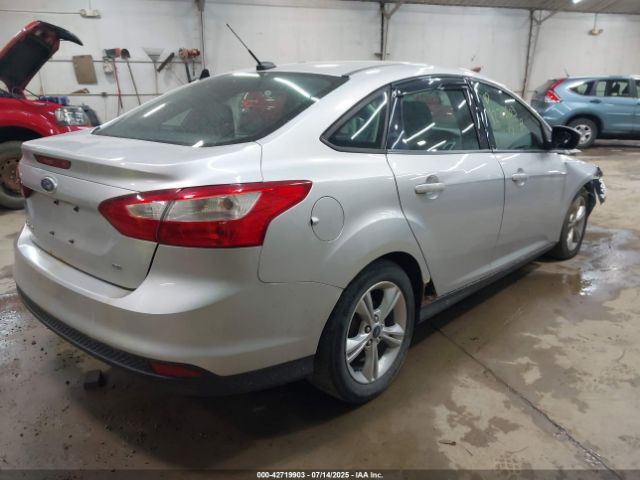 2014 FORD FOCUS 1FADP3F27EL366864 Photo 3