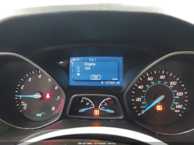 2014 FORD FOCUS 1FADP3F27EL366864 Photo 6