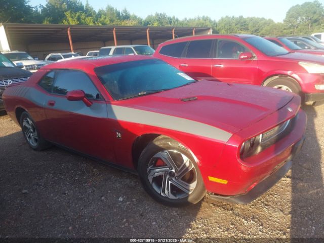 2010 DODGE CHALLENGER 2B3CJ4DV7AH172841