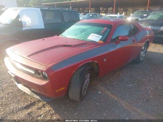 2010 DODGE CHALLENGER 2B3CJ4DV7AH172841 Photo 1