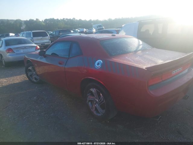 2010 DODGE CHALLENGER 2B3CJ4DV7AH172841 Photo 2