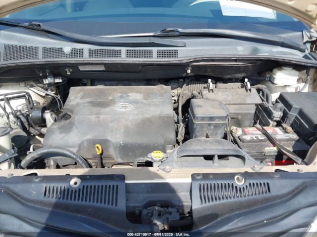 2011 TOYOTA SIENNA 5TDKK3DC3BS145137 Photo 9